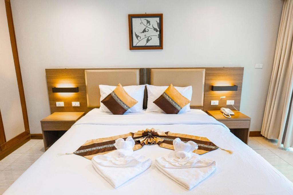 The Impress Nan Hotel Eksteriør billede