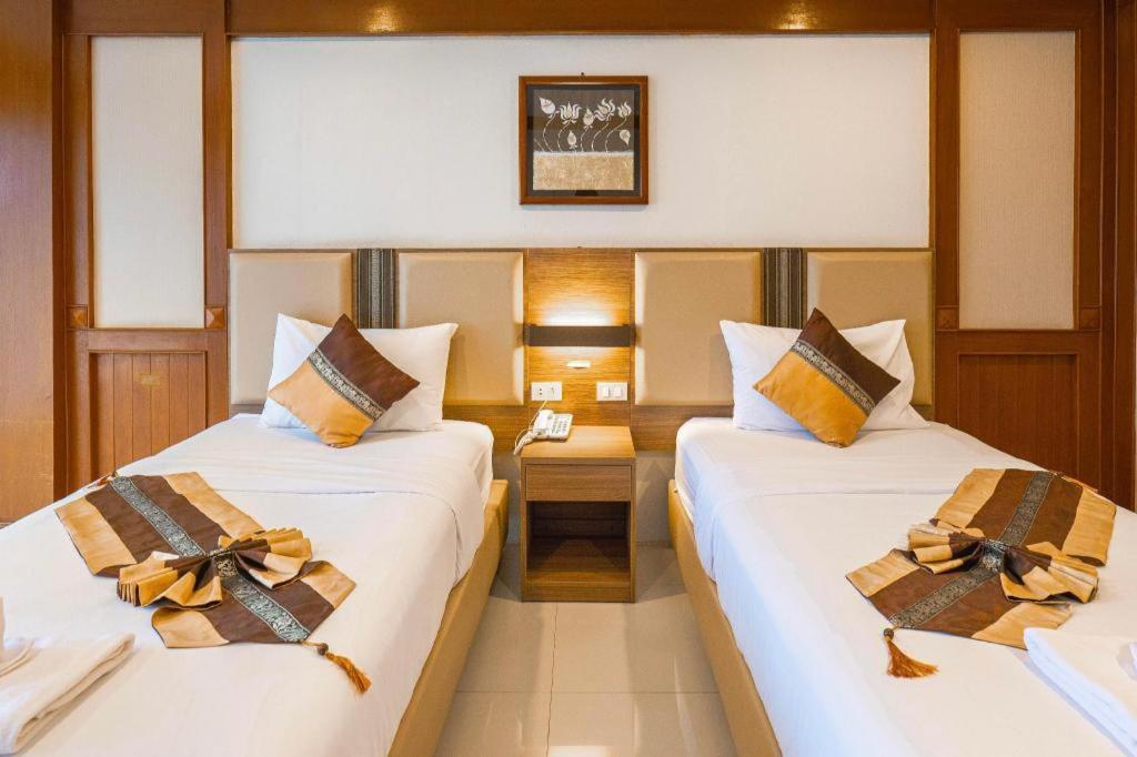 The Impress Nan Hotel Eksteriør billede